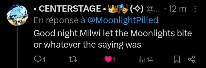 Milwi ❤️s Moonlight Cookie banner