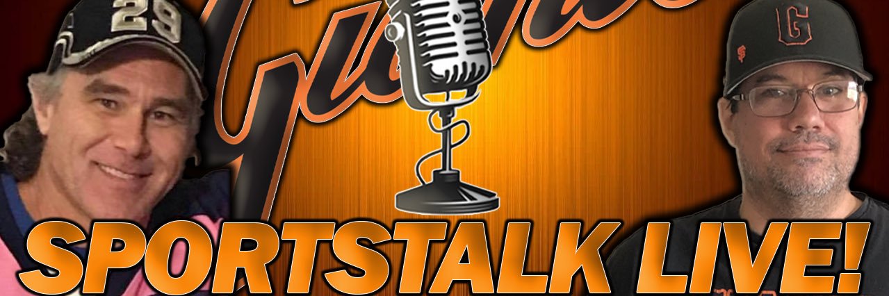 Giants Sportstalk Live banner