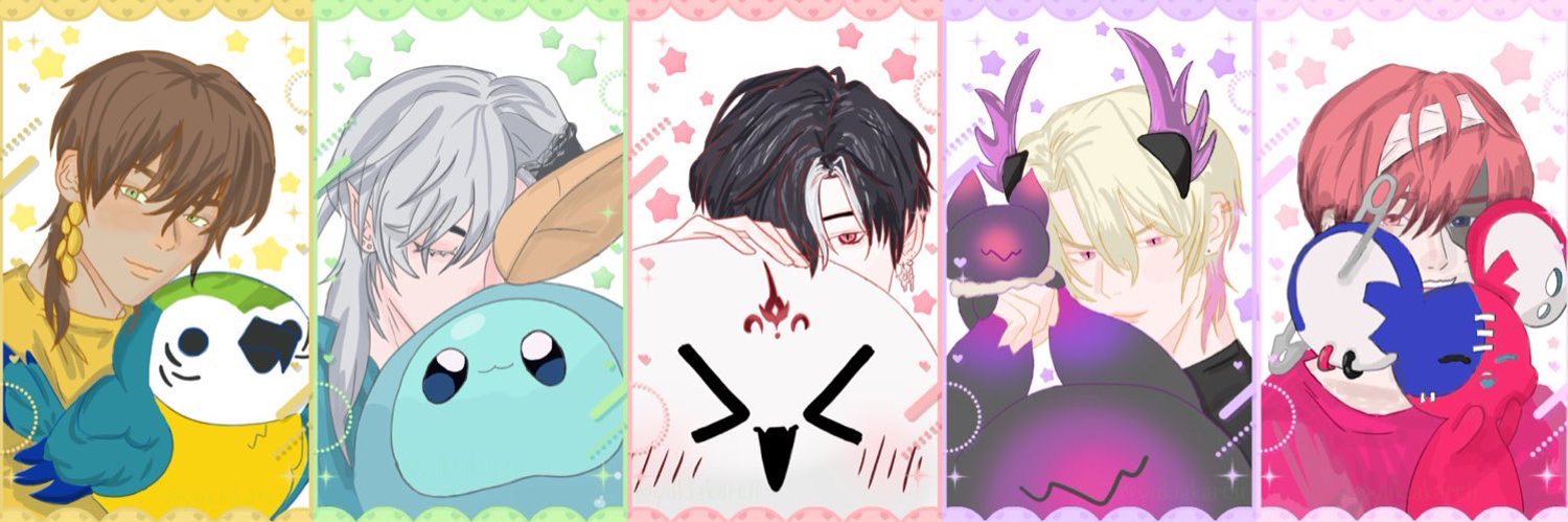 jomo 🐹🍡 banner