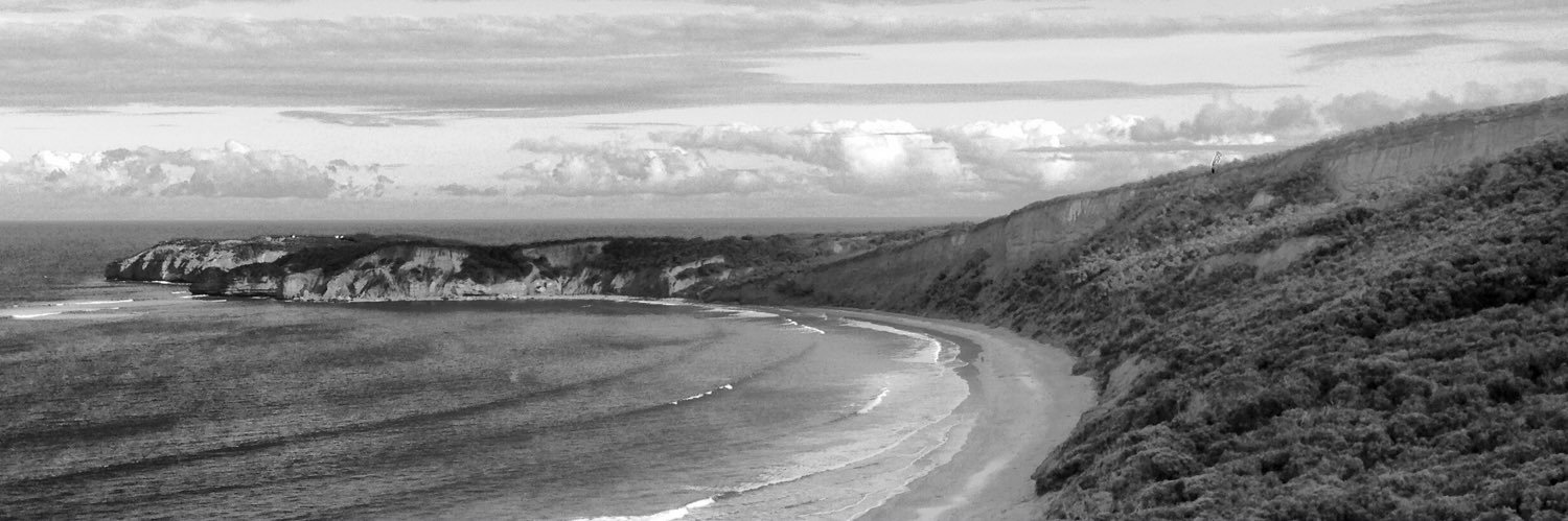 Romilly Blackburn banner