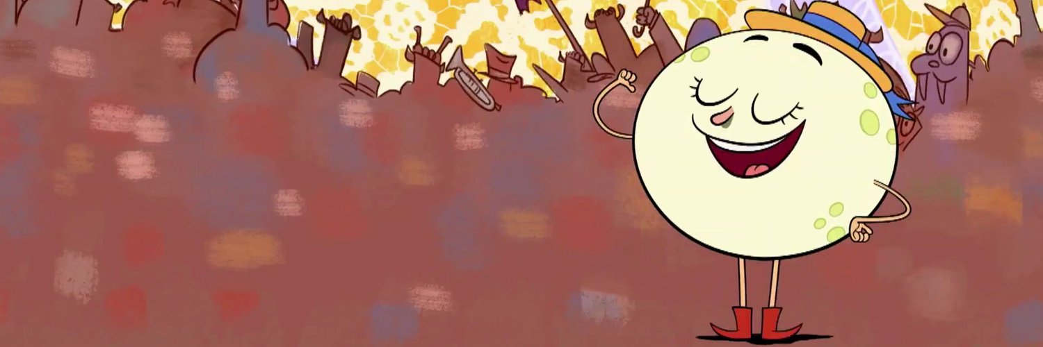 LittleMoonfan's profile banner image