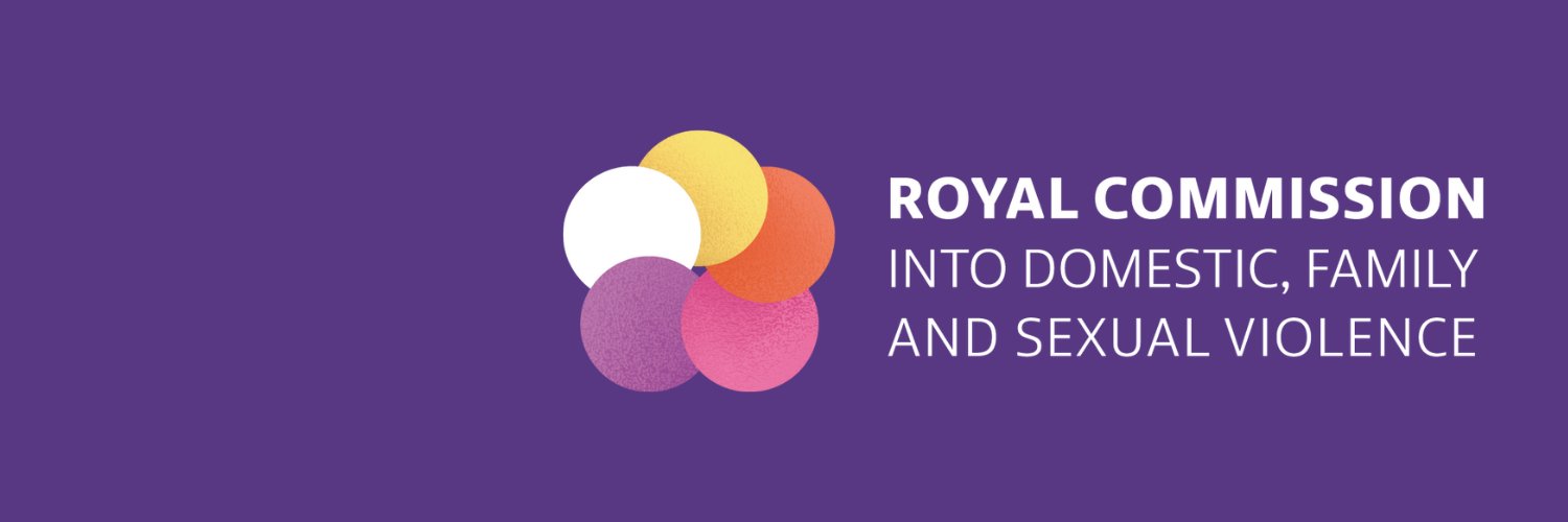 Royal Commission DFSV_SA banner