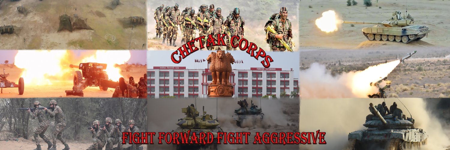 ChetakCorps_IA's profile banner image