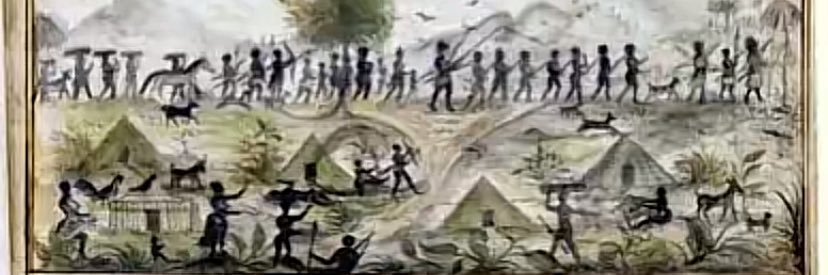 Primordial Indigene banner