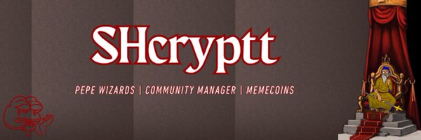 SHcryptt Profile Banner