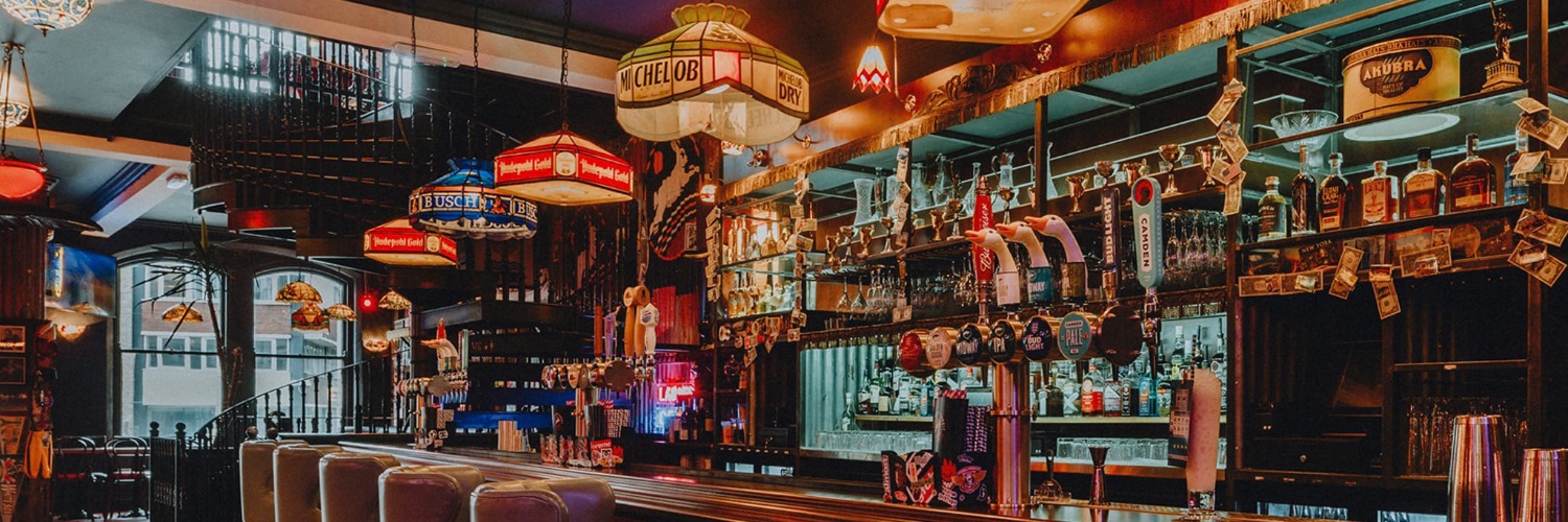The Blind Rabbit Nottingham banner