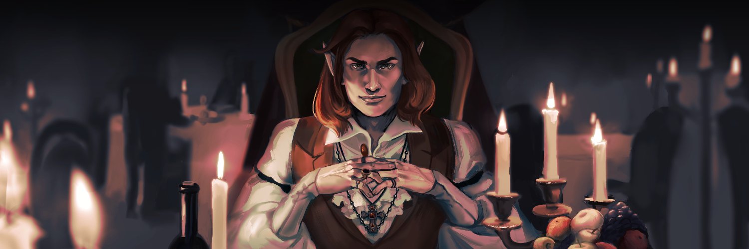 LadyNefis's profile banner image