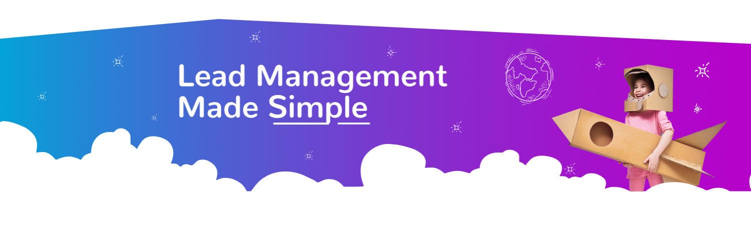 popcorn - Lead Management Made Simple banner