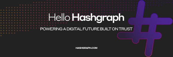 hashgraph Profile Banner