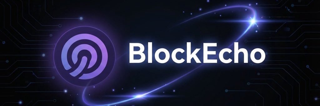 BlockEcho banner