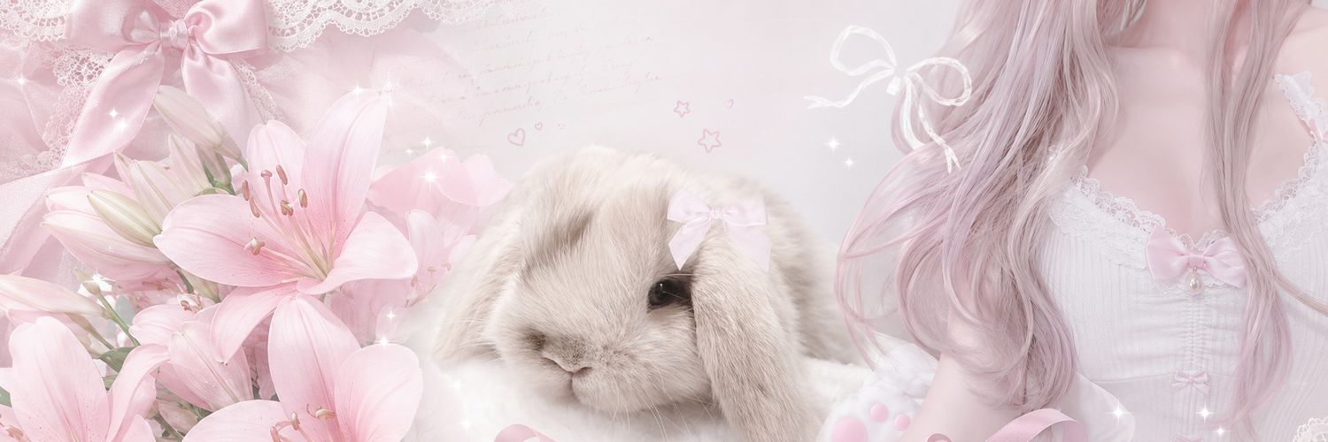 ✧˚ · . banner