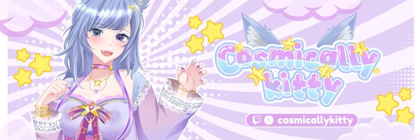 cosmicallykitty Profile Banner