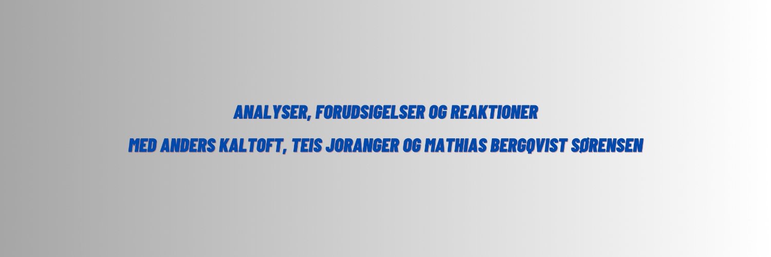 Playbook - dansk NFL-podcast banner