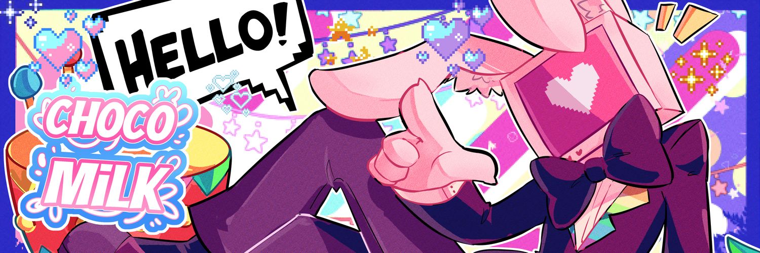 Chocomilk982°•||Comms open!!'s banner