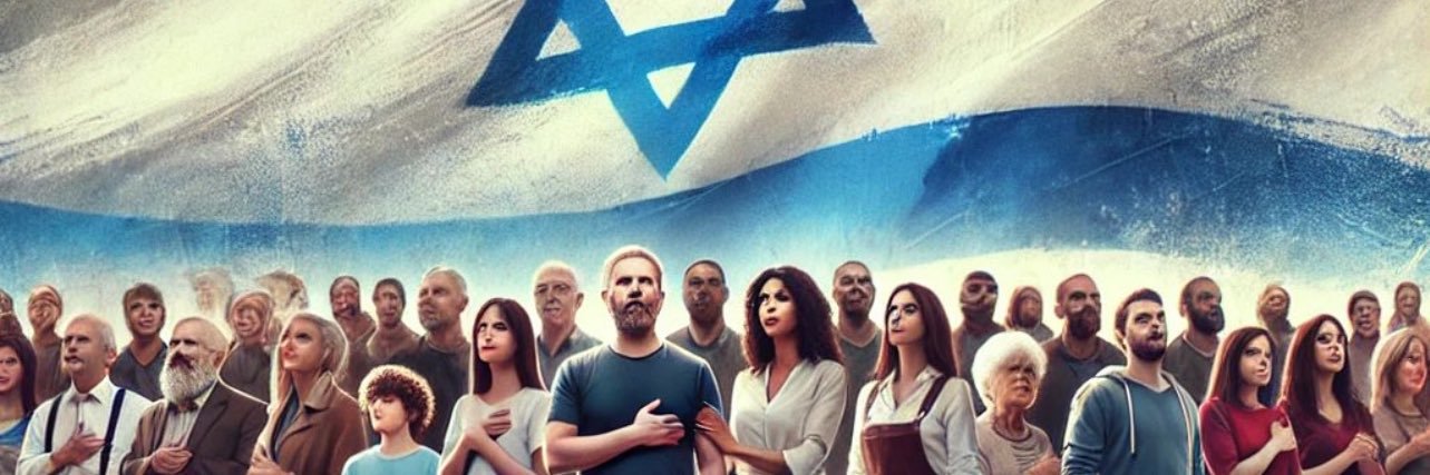 Dr. Jonah Abel 🇮🇱🕎's banner