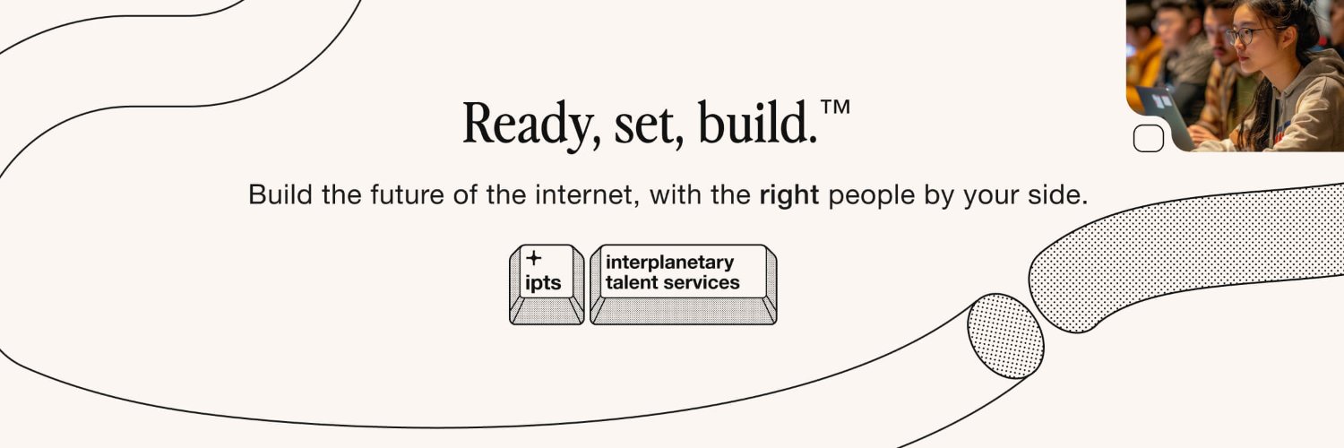 IPTS - Interplanetary Talent Services's banner