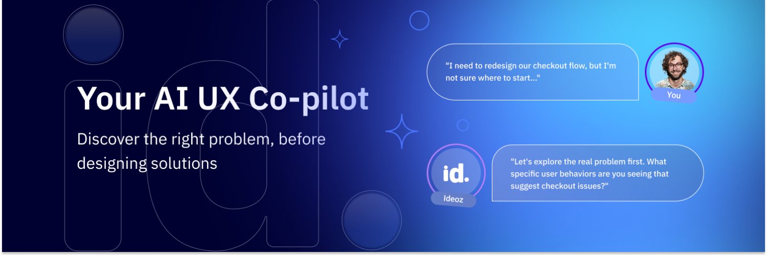 Ideoz.ai banner