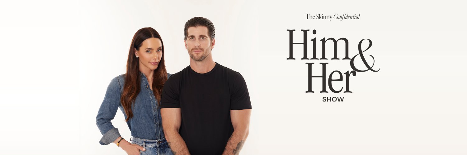 HIM & HER SHOW's banner