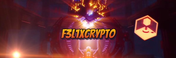 F3L1XCRYPTO Profile Banner