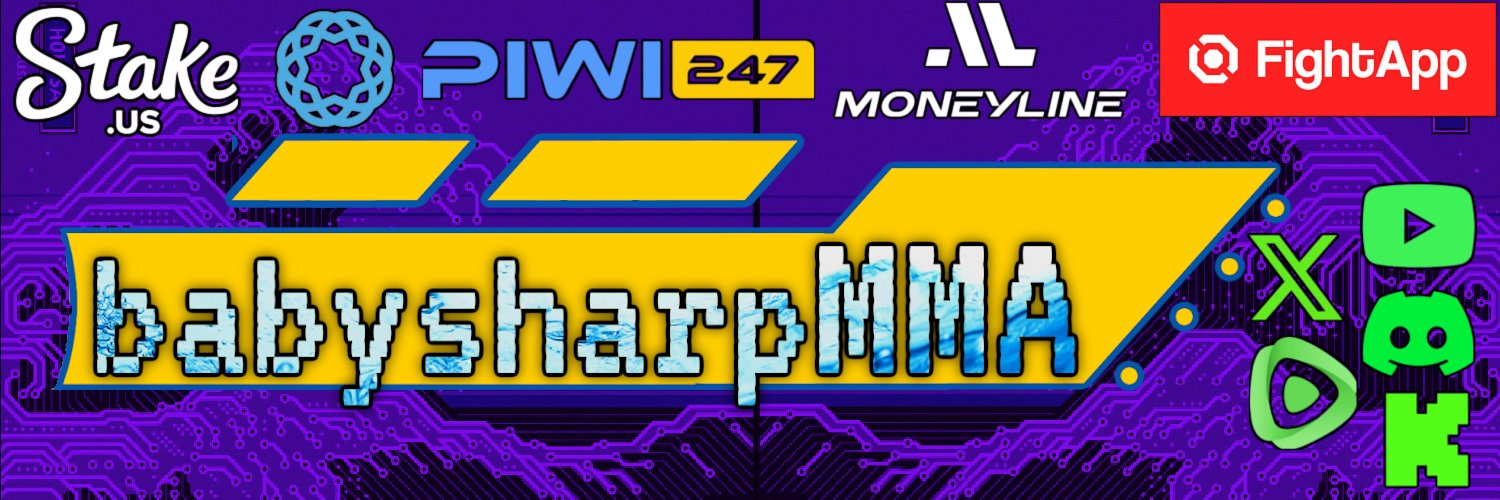 babysharpMMA🦈🇺🇸's banner