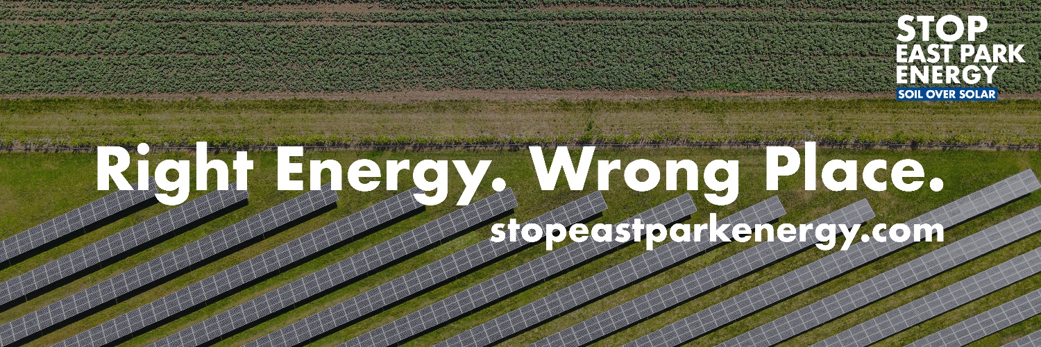 StopEastParkEnergy banner