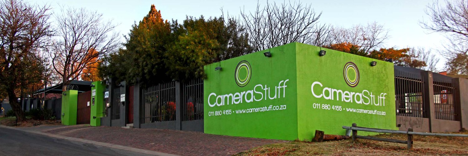 CameraStuff banner