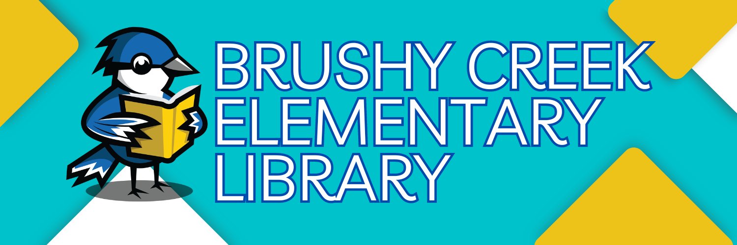 Brushy Creek El Library banner