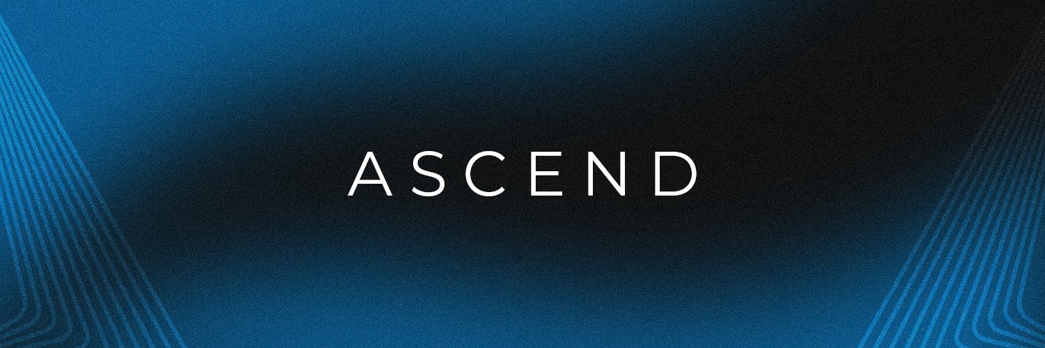 Ascend banner