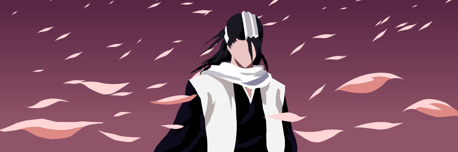 🌸byakuya kuchiki🌸 banner