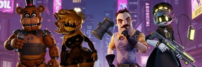 fredbear banner