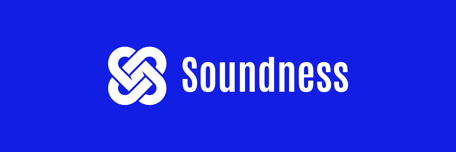 Soundness's banner