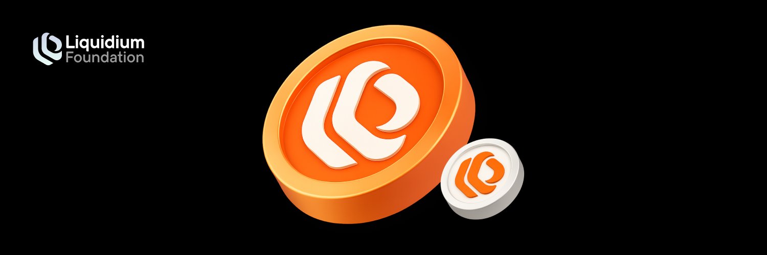 Liquidium Foundation banner