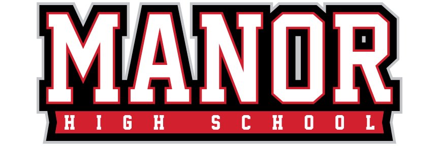 Manor High School banner