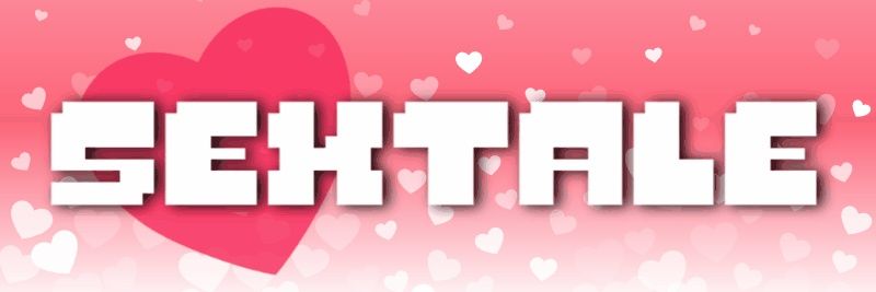 Frisk and chara banner