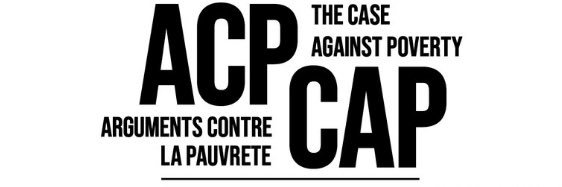 Case Against Poverty banner