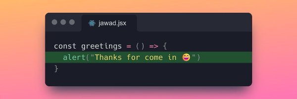 TheJaoyad Profile Banner