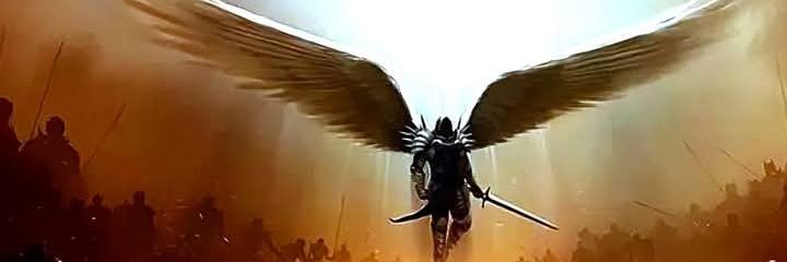 Michael (Angelus Mortis) banner