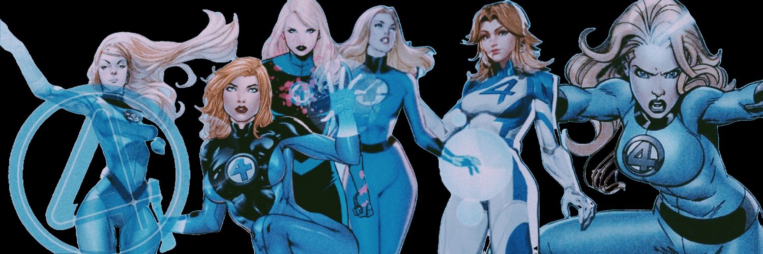 ɪɴᴠɪsɪʙʟᴇ ᴡᴏᴍᴀɴ's banner