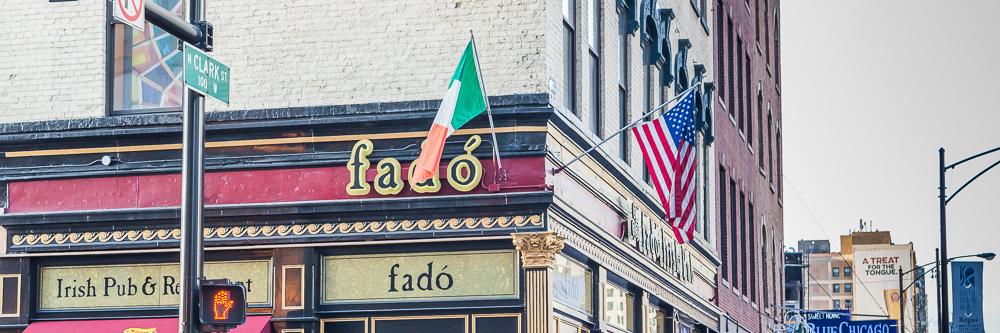 Fadó Irish Pub banner