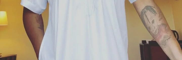 Kadey Blessed banner