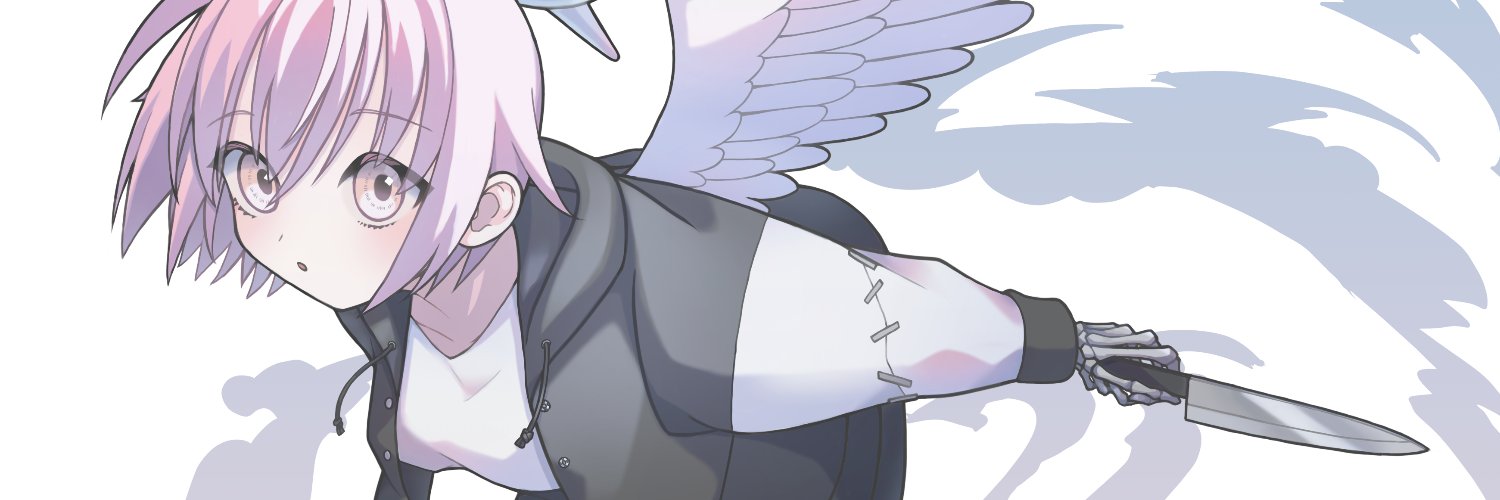 ぽとぷっしゅ/Poto banner