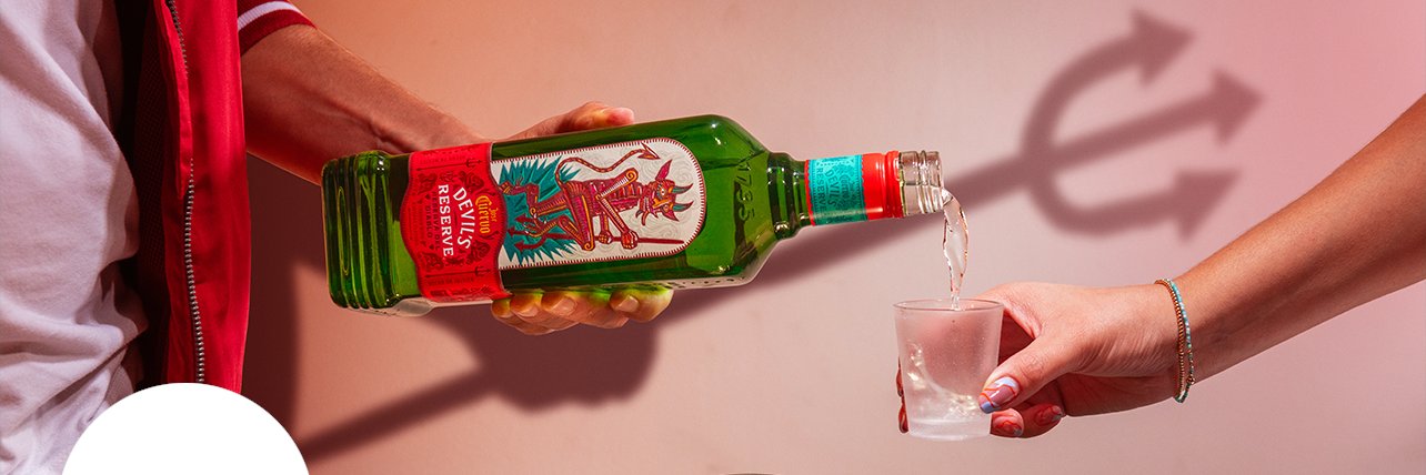 Devil's Reserve banner