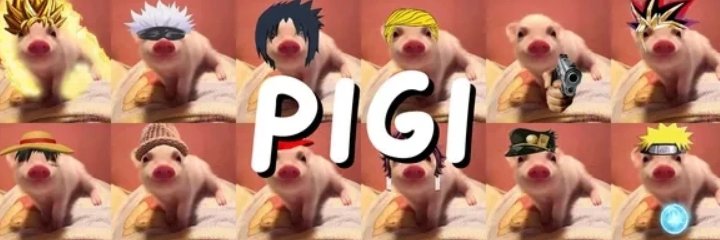 Pigi Community banner