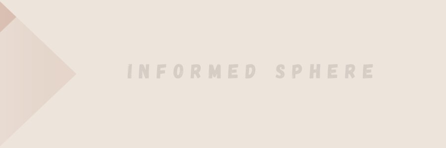 Informed Sphere banner