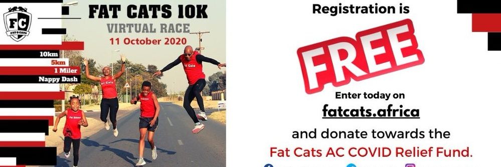 Fat Cats ® banner