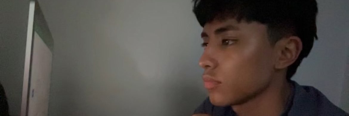 CALEB FOR MILES MORALES banner