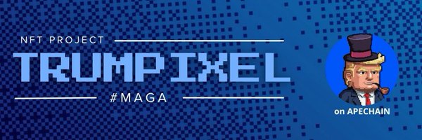 Trumpixel_ape Profile Banner