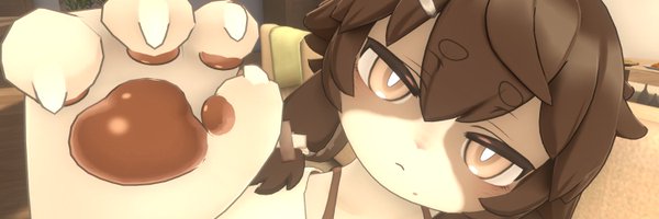 OhNo_VRC Profile Banner