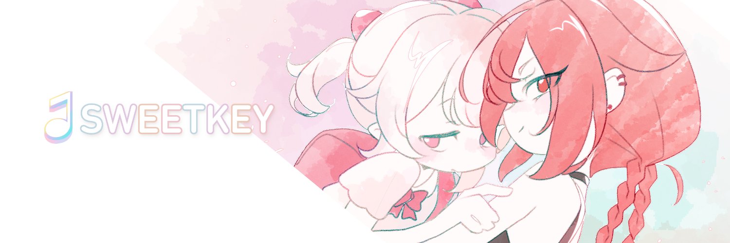 ♪ SWEETKEY banner