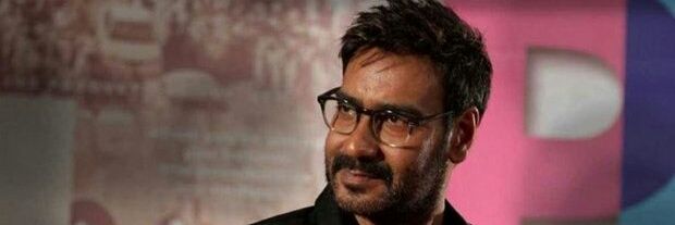 Ajay Devgn Fan Club banner